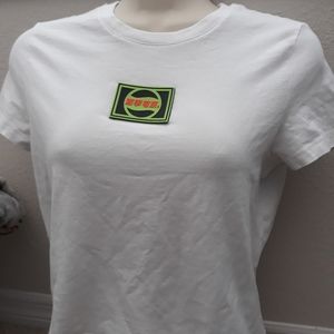 Pepsi white t shirt